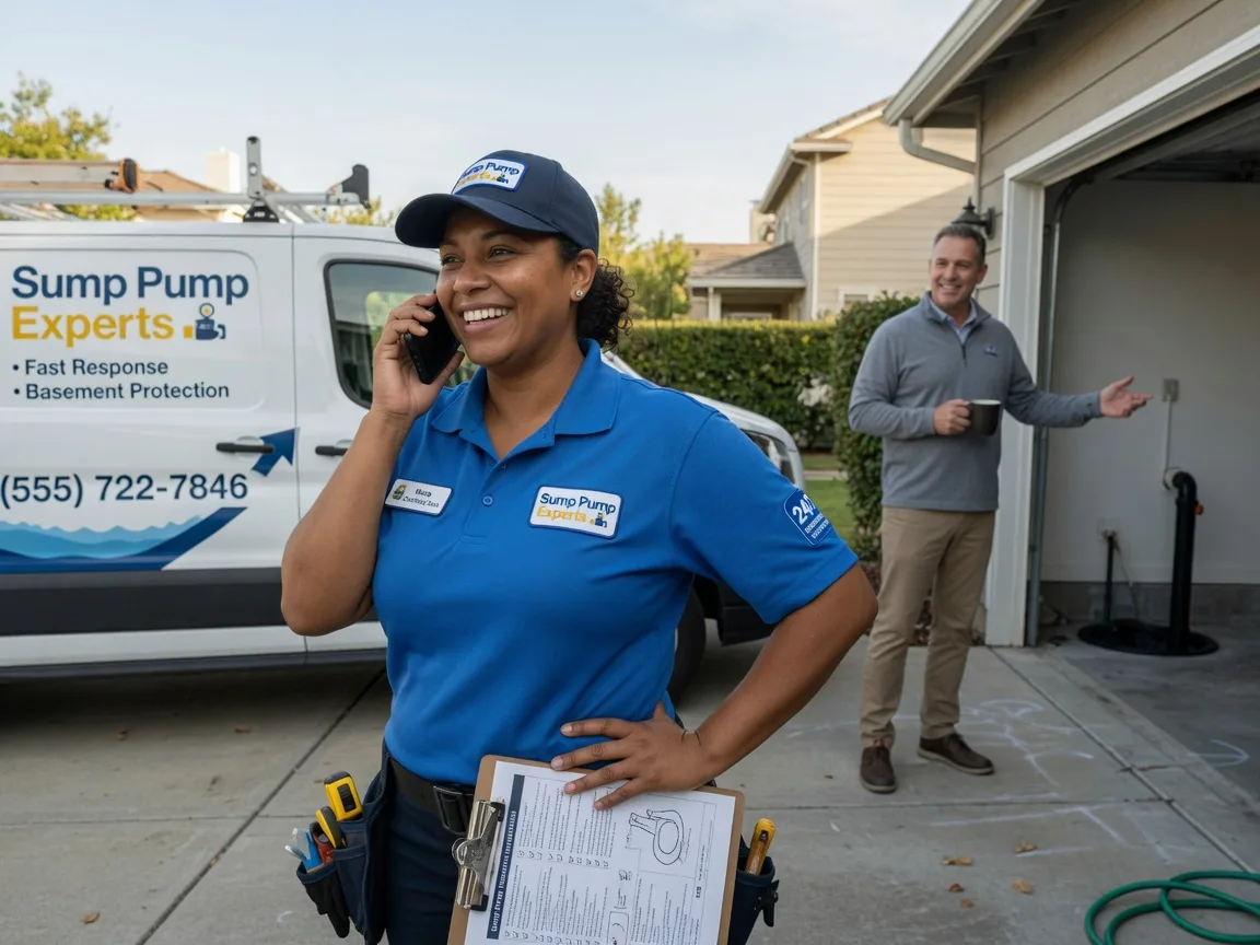 Sump Pump Repair York New Salem, PA FAQs