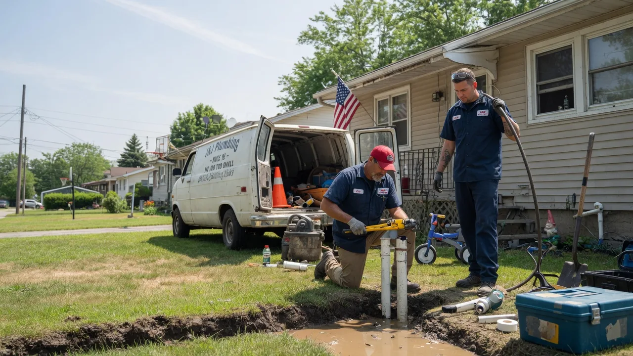Sump Pump Repair in York New Salem, PA near me